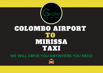 Airport to Mirissa