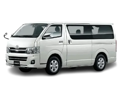 KDH Flat Roof (Van)